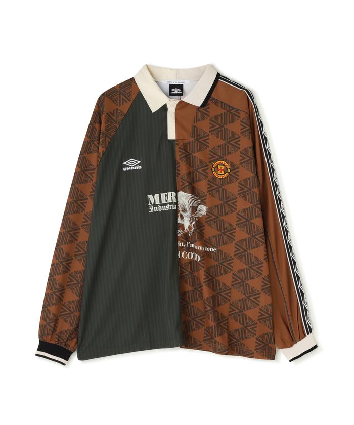 Children of the discordance × UMBRO Changeover Game Shirt Children of the discordance × UMBRO Changeover Game Shirt