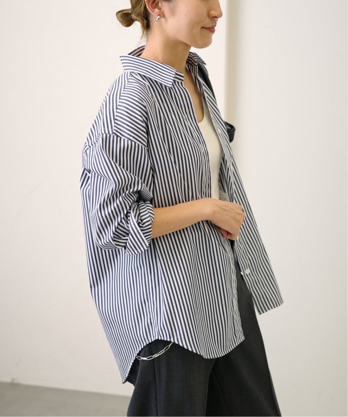 【新発売】今週の市販 セール 30%OFF】スーピマコットンレギュラーシャツ(506789288 シャツ+ブラウス(長袖+七分)