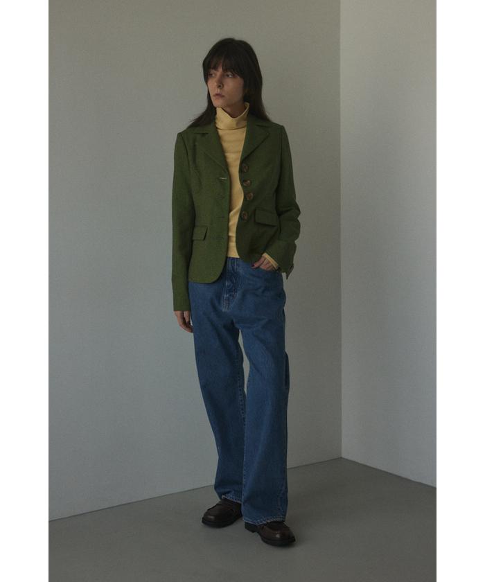 vintage loose denim(506791738) | ブラックバイマウジー(BLACK