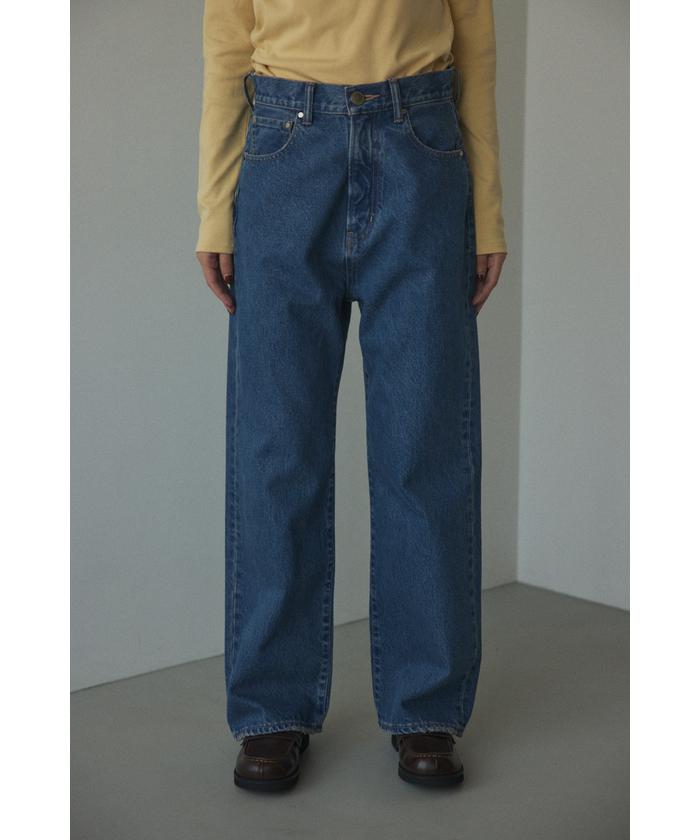 vintage loose denim(506791738) | ブラックバイマウジー(BLACK
