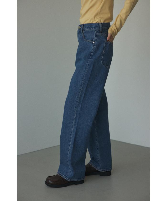 vintage loose denim（BLACK BY MOUSSY） vintage loose denim(506791738) | ブラックバイマウジー(BLACK