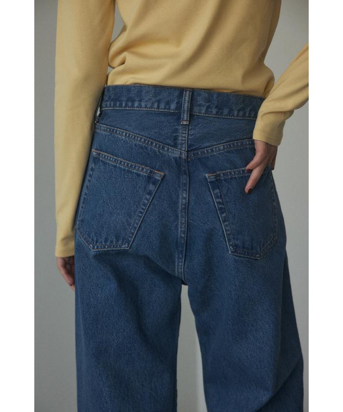 vintage loose denim（BLACK BY MOUSSY） vintage loose denim(506791738) | ブラックバイマウジー(BLACK