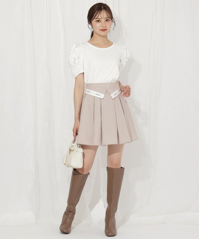 セール 30%OFF】サイドボタンミニスカート(505763877) | ウィル