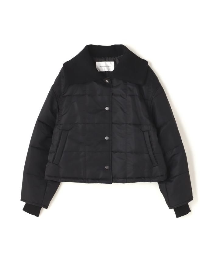 限定　新品　ナチュラルビューティーベーシック　アウター　ブルゾン レディース NATURAL BEAUTY BASIC ブルゾン アウター フーディードロスト