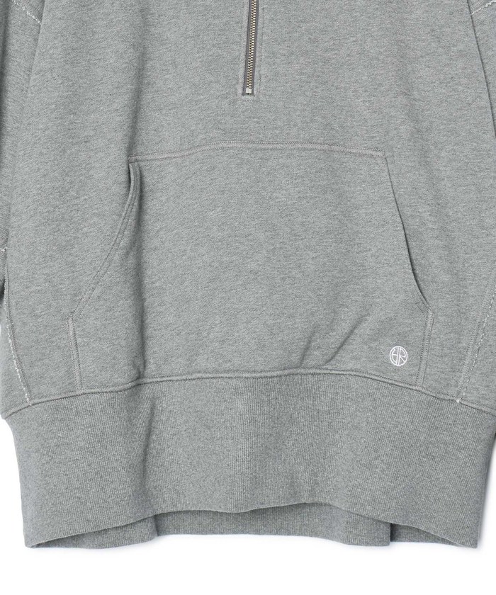楽天市場】【SALE／40%OFF】【サステナブル・洗える】ハーフZIP