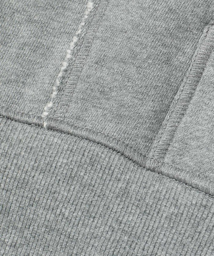 セール 30%OFF】【サステナブル・洗える】ハーフZIPミドル