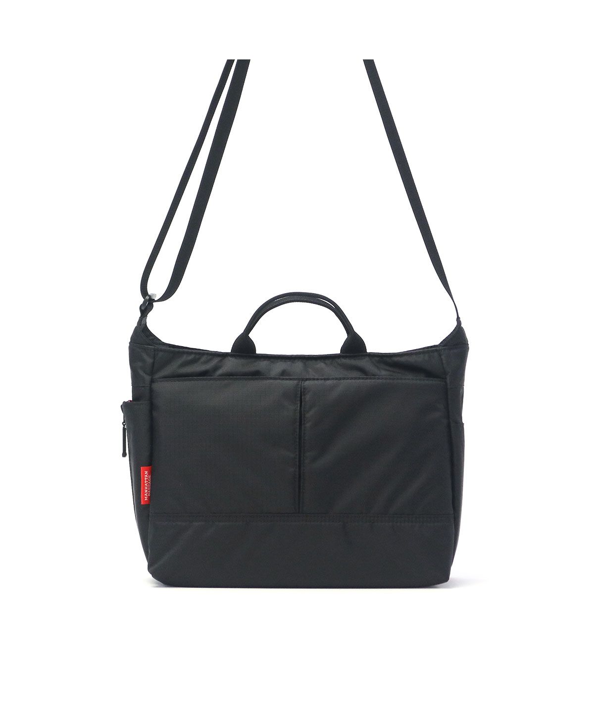 美品　未使用？　マンハッタンパッセージ manhattan passage モデル：7010 ウェルオーガナイズド ビジネス ブリーフバッグ　黒　容量大 美品未使用MANHATTAN PASSAGEビジネスバッグ 黒 マンハッタン