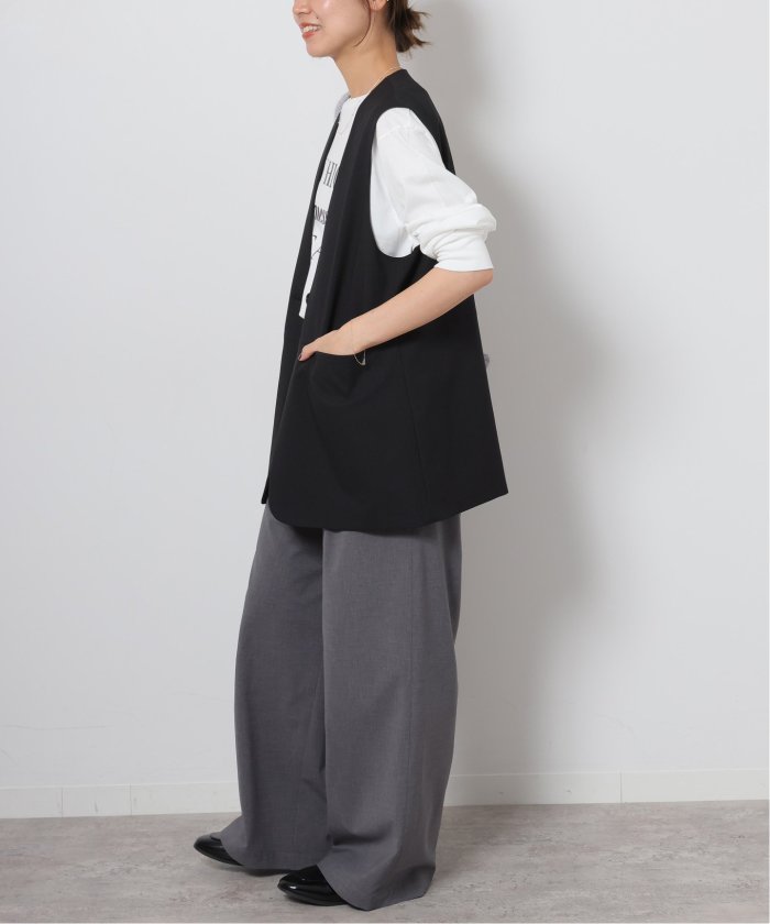 JOURNAL STANDARD relume ドライツイルノーカラージレ ドライツイルノーカラージレ(506793685) | ジャーナル