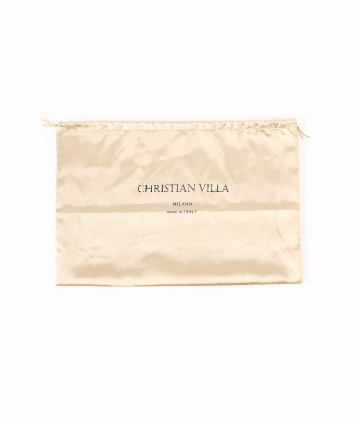 WEB限定追加》CHRISTIAN VILLA / クリスチャン ヴィラ ボストン WEB限定追加》CHRISTIAN VILLA / クリスチャン ヴィラ ボストン