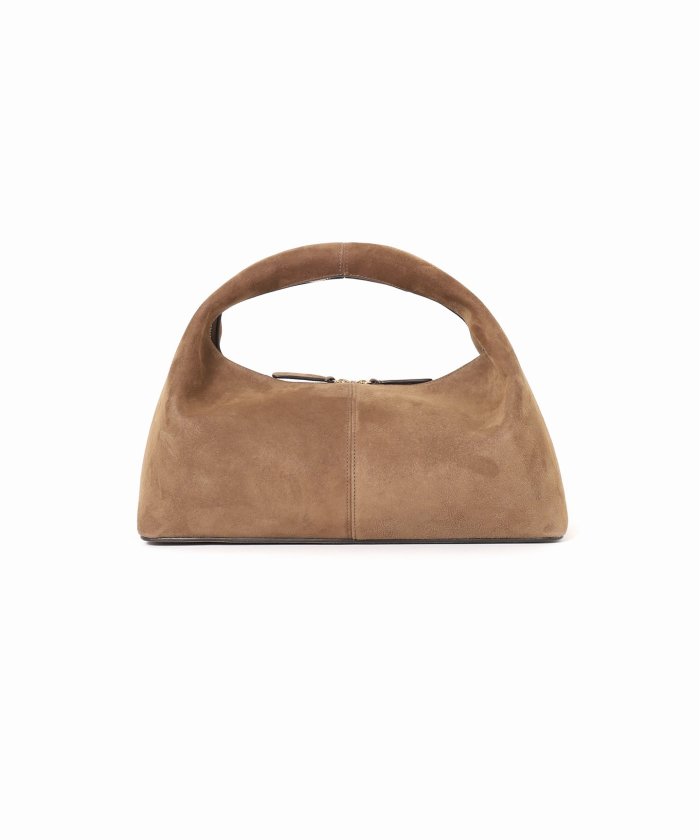 FRENZIAUFR フランツロアー Panier Baguette Middle スウェード FRENZLAUER(フランツロアー) PANIER BAGUETTE suede(506794144