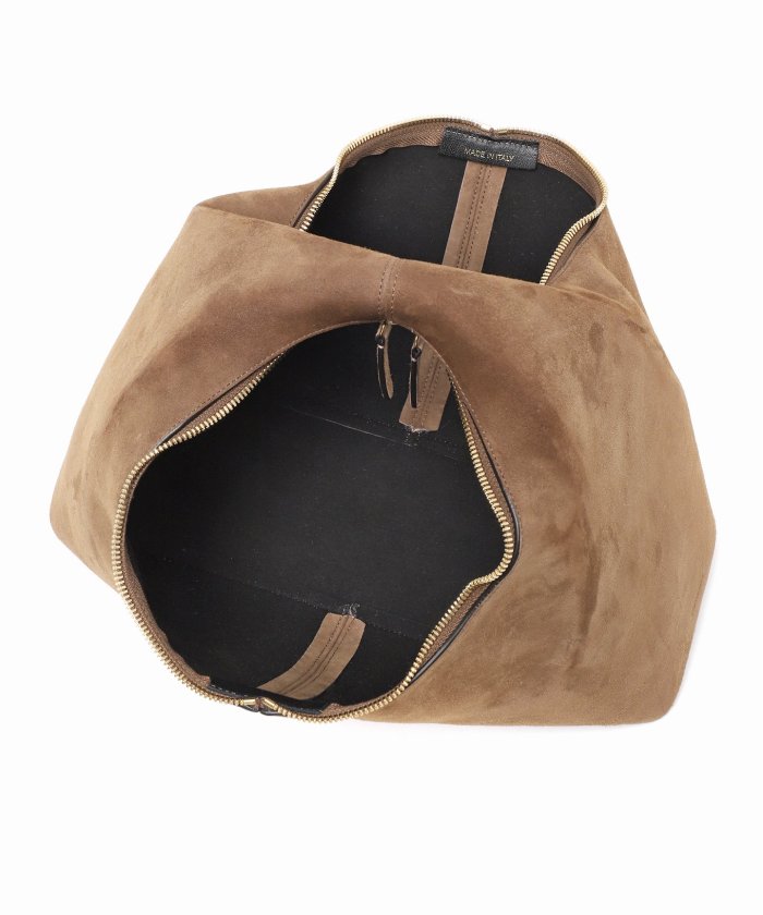 FRENZLAUER（フランツロアー） PANIER BAGUETTE suede(506794144
