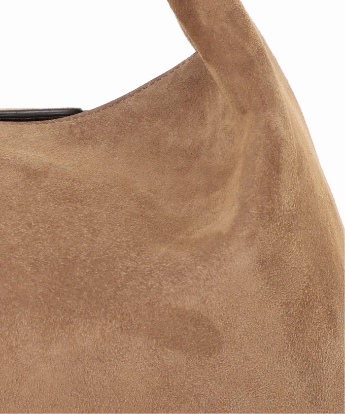 FRENZIAUFR フランツロアー Panier Baguette Middle スウェード FRENZLAUER（フランツロアー） PANIER BAGUETTE suede(506794144