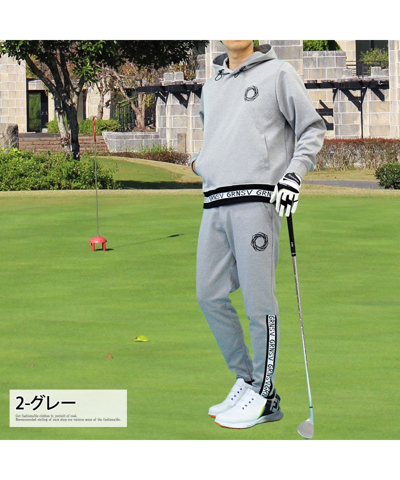 セール】トップイズム TopIsm ゴルフウェア メンズ 上下