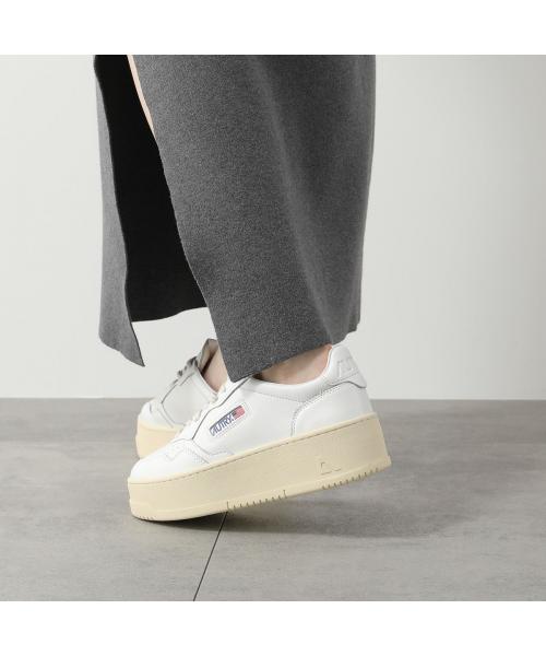 スニーカー AUTRY PTLW Sneakers White セール】オートリー AUTRY AUTRY スニーカーPTLW LL MEDALIST