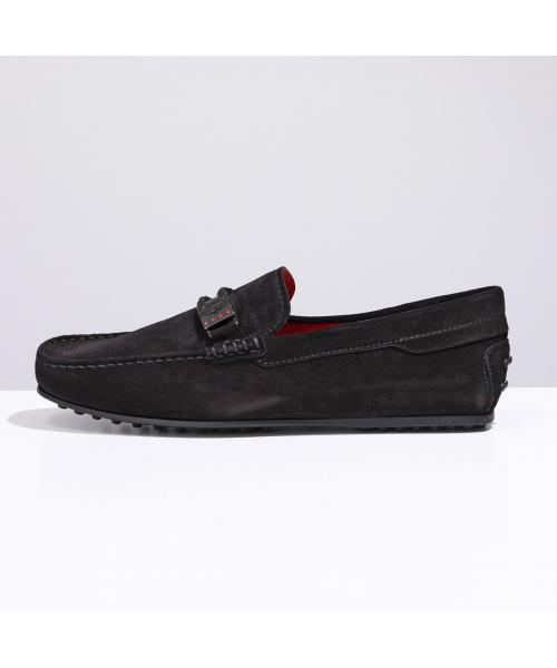 TODS × Ferrari ドライビングシューズ GOMMINI XRM0LR0Y890RE0 トッズ TOD'S TODS × Ferrari ドライビングシューズ GOMMINI