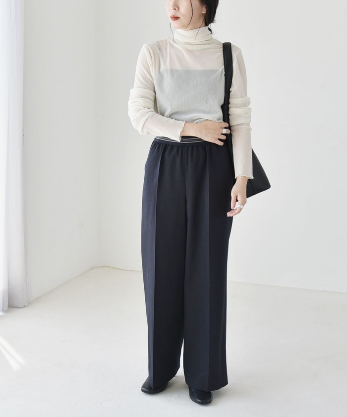 セール 30%OFF】quaranciel:〈洗濯機可能〉フロッキー シアー