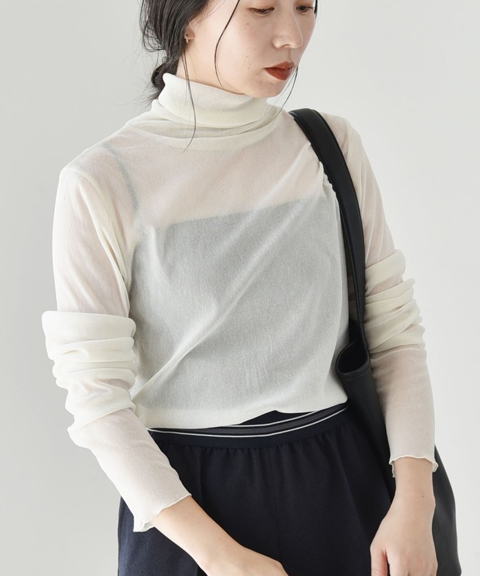 セール 30%OFF】quaranciel:〈洗濯機可能〉フロッキー シアー