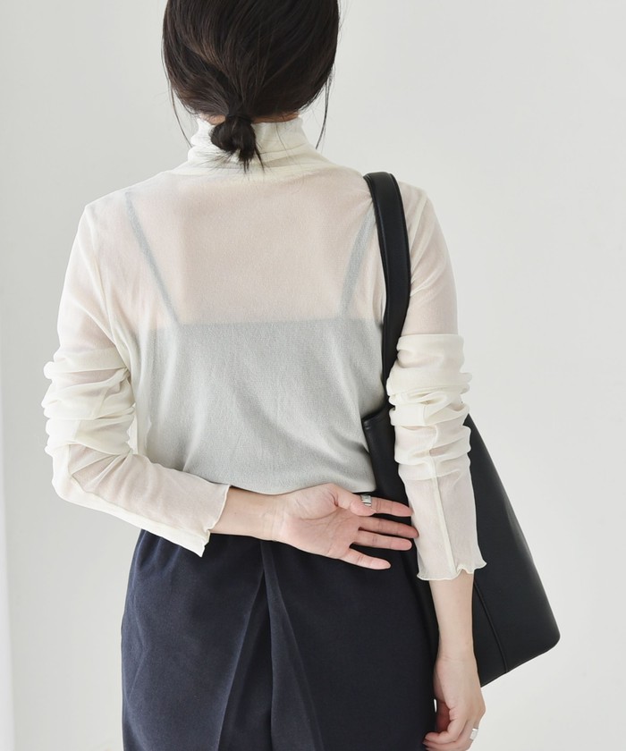 セール 30%OFF】quaranciel:〈洗濯機可能〉フロッキー シアー