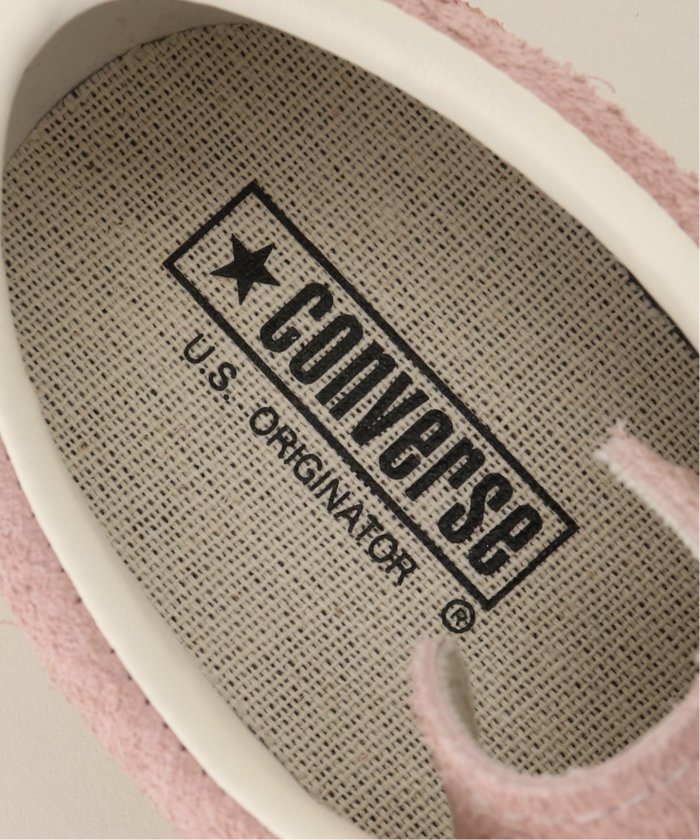 CONVERSE/コンバース】STARBARS US SUEDE：スニーカー(506796165) | ジャーナルスタンダード  レリューム(JOURNAL STANDARD relume) - d fashion