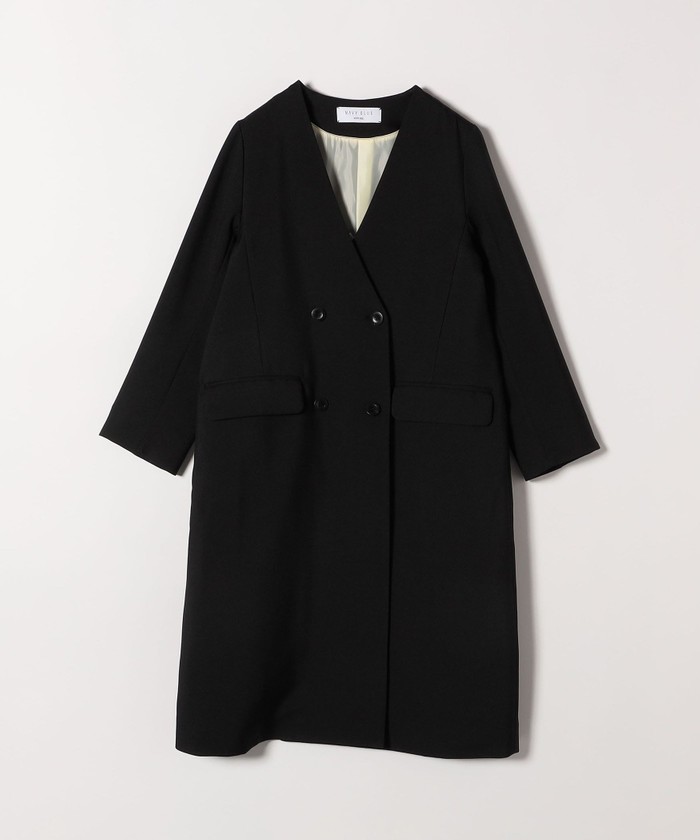 セール 30%OFF】SHIPS any:〈洗濯機可能〉ダブルクロス ノー