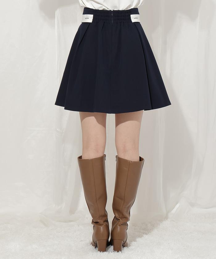 ネームプリントミニスカート(506791803) | ウィルセレクション