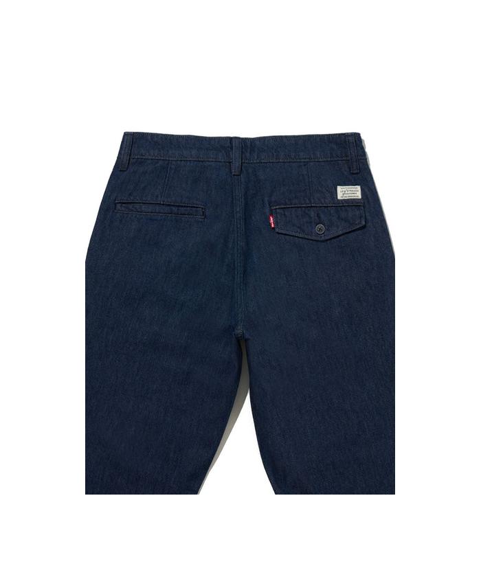 セール 60%OFF】XX CHINO ストレート ダークインディゴ