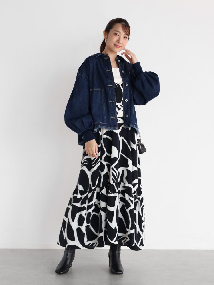 ヤマダヤ vin ヴァン ボリュームスリーブデニムジャケット V04099EW04472_19_l.jpg