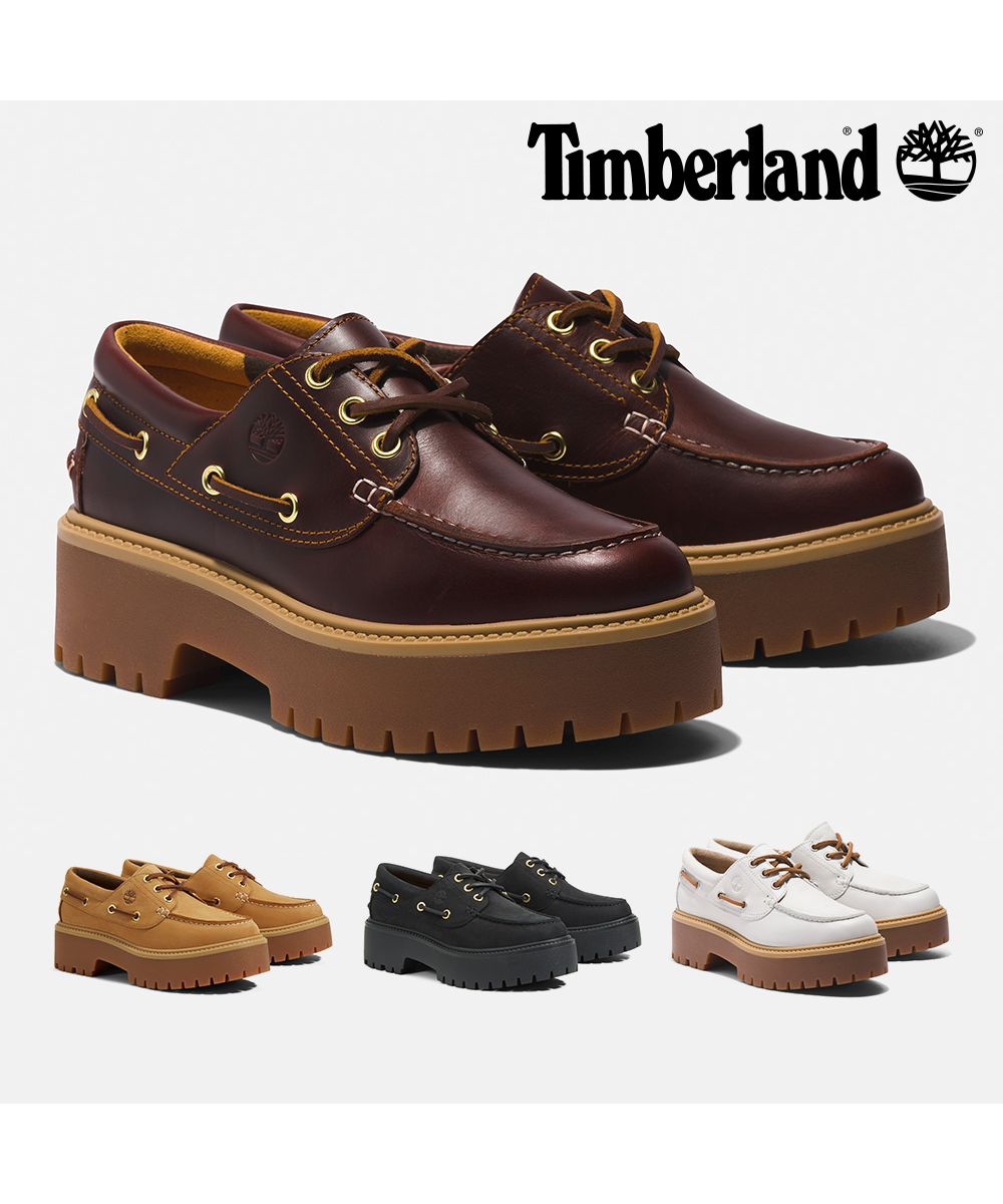 セール】ティンバーランド Timberland ティンバーランド Timberland レディース ストーンストリート スリーアイ Stone  Street 3 Eye(505831041) | ティンバーランド(Timberland) - d fashion