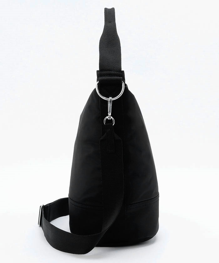 CONVERTIBLE BUCKET BAGリサイクルドブラックJP(506563837