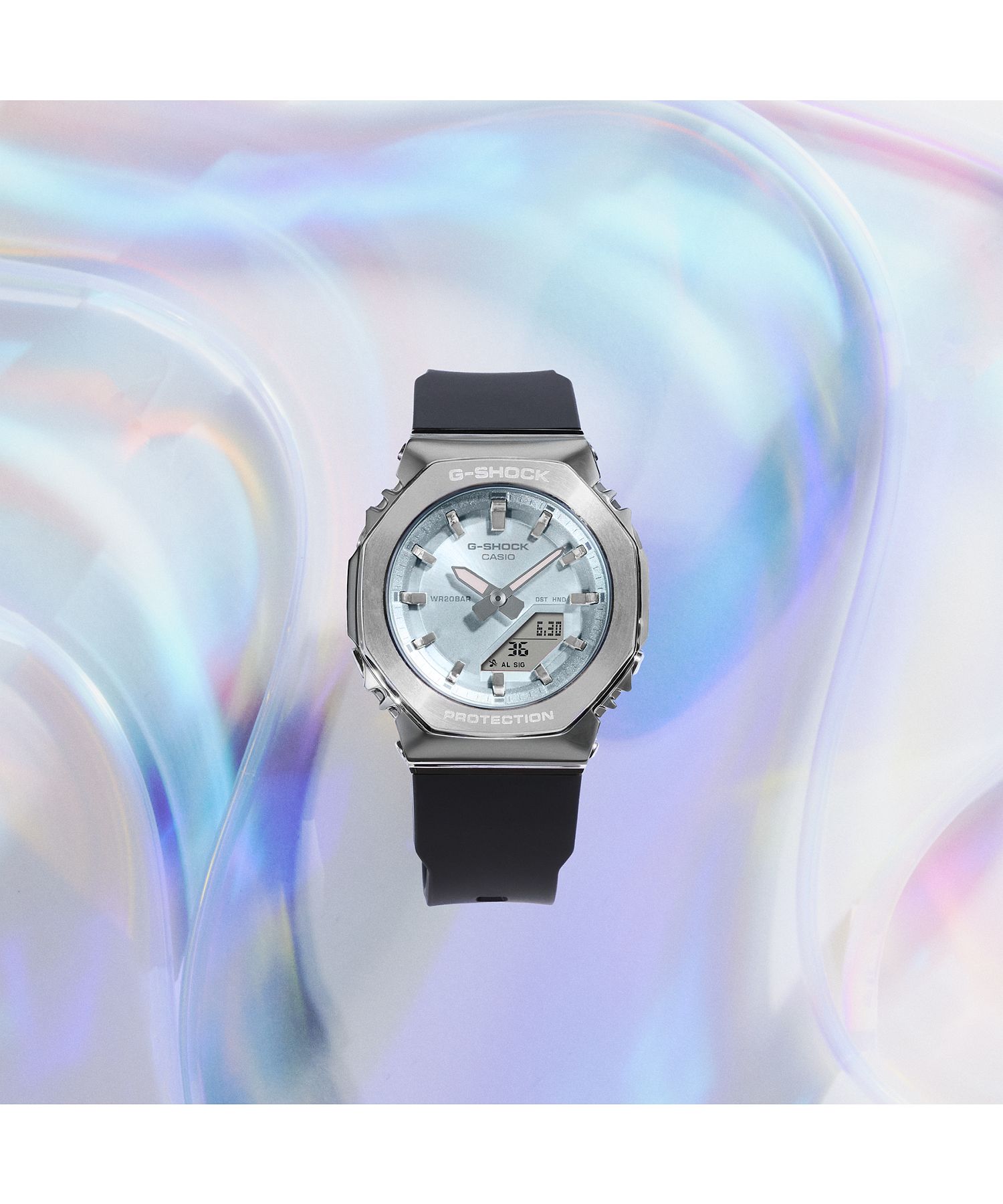カシオ　Gショック　GM-S2110-2AJF GM-S2110-2AJF | CASIO