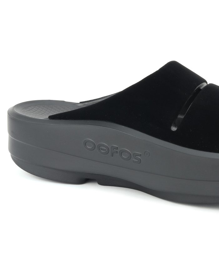 （新品未使用/本物保証）OOFOS OOahh/ウーフォス ウーアー27サイズ 6か月保証】 ウーフォス OOFOS リカバリーサンダル ウーアー