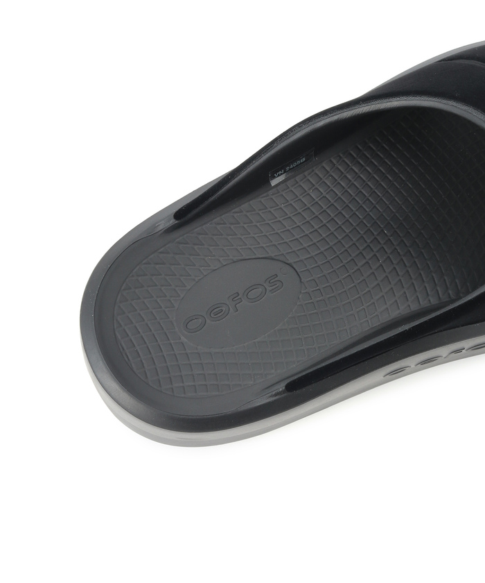 （新品未使用/本物保証）OOFOS OOahh/ウーフォス ウーアー27サイズ 6か月保証】 ウーフォス OOFOS リカバリーサンダル ウーアー