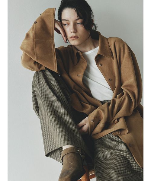 セール】【MILLER×styling/】ロングスリーブT2枚セット