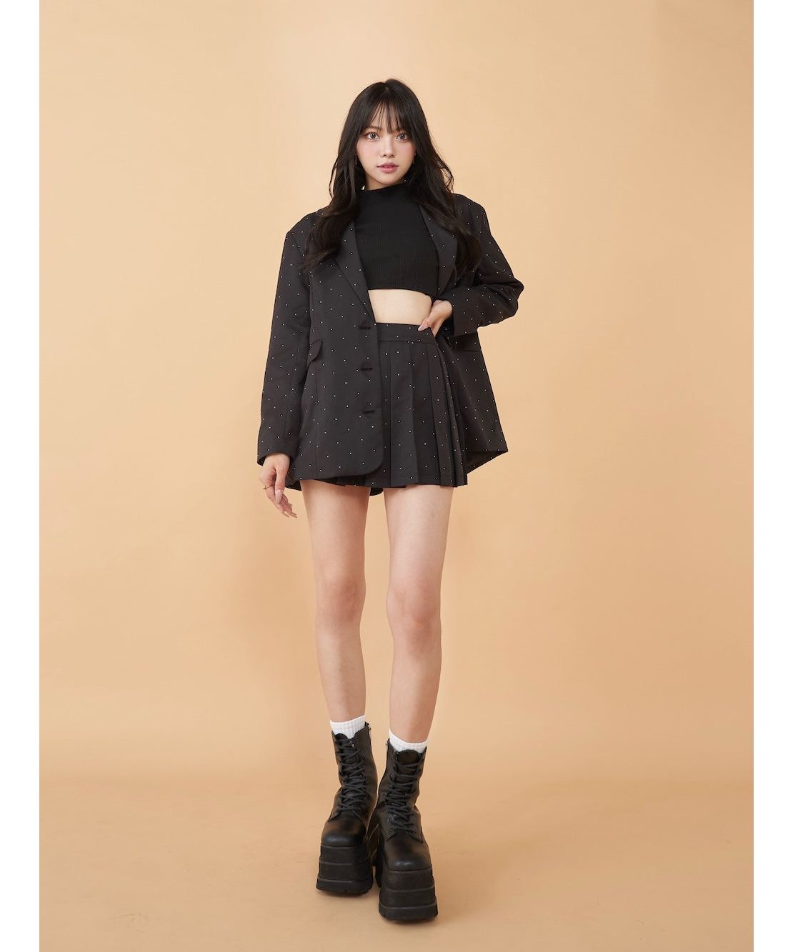 セール50%OFF】ダーリッチ Darich ルーズシングルスタッズ セール50%OFF】ダーリッチ Darich ルーズシングルスタッズ