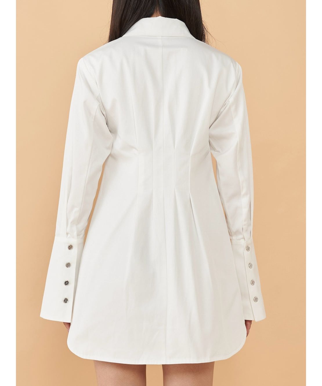 darichダーリッチ　ウエストコード　ビッグTシャツ　白 ダーリッチ Darich ウエストコードビッグTシャツ （ホワイト