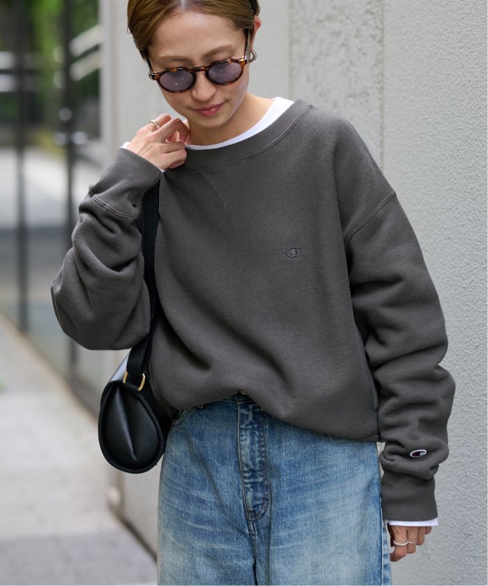 Champion/チャンピオン 別注リバースウィーブ11.5oz ポケット Champion/チャンピオン 別注リバースウィーブ11.5oz ポケット