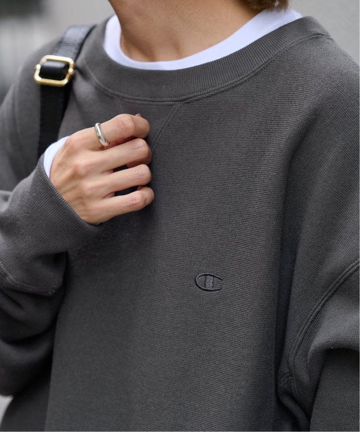 Champion/チャンピオン 別注リバースウィーブ11.5oz ポケット Champion/チャンピオン 別注リバースウィーブ11.5oz ポケット