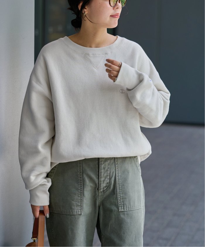Champion/チャンピオン 別注リバースウィーブ11.5oz ポケット Champion/チャンピオン 別注リバースウィーブ11.5oz ポケット