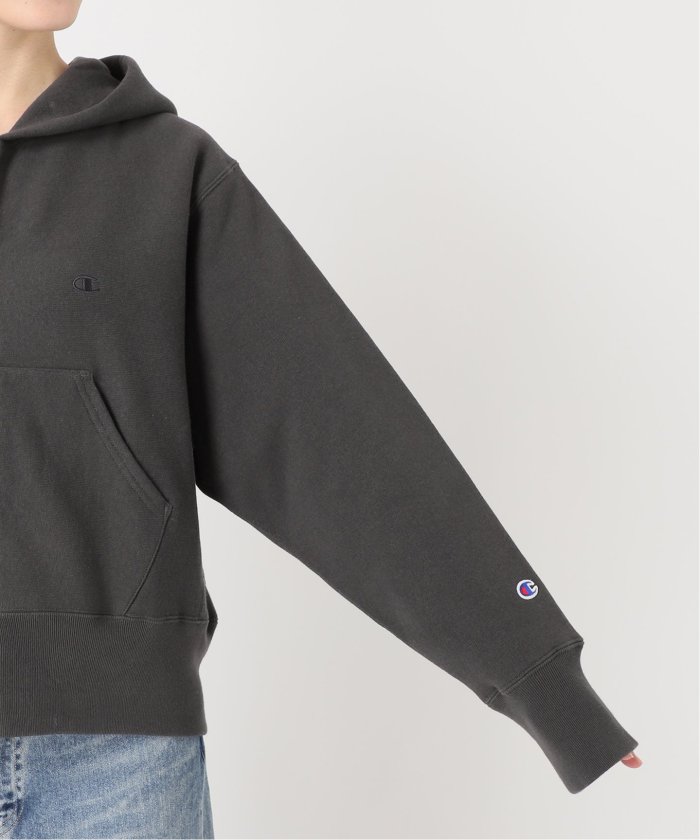 Champion/チャンピオン 別注リバースウィーブ11.5oz Wジップ Champion/チャンピオン 別注リバースウィーブ11.5oz Wジップ