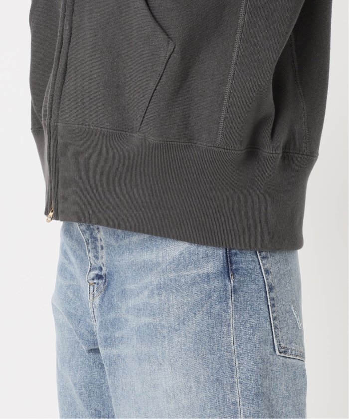 Champion/チャンピオン 別注リバースウィーブ11.5oz Wジップ