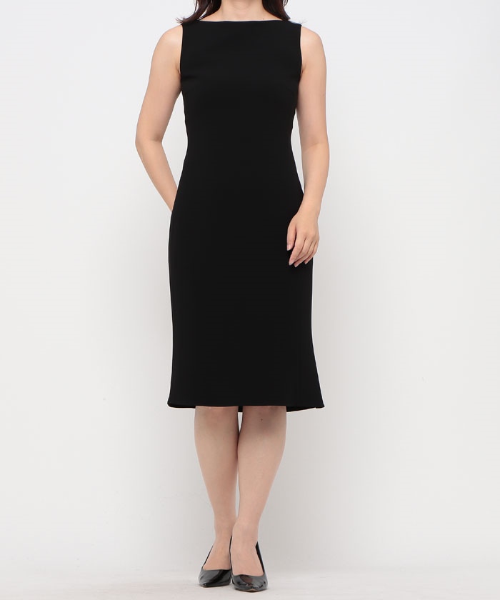 ワンピース theory Admiral Crepe Mermaid DR ドレス ADMIRAL CREPE MERMAID DR(506719842) | セオリー(Theory