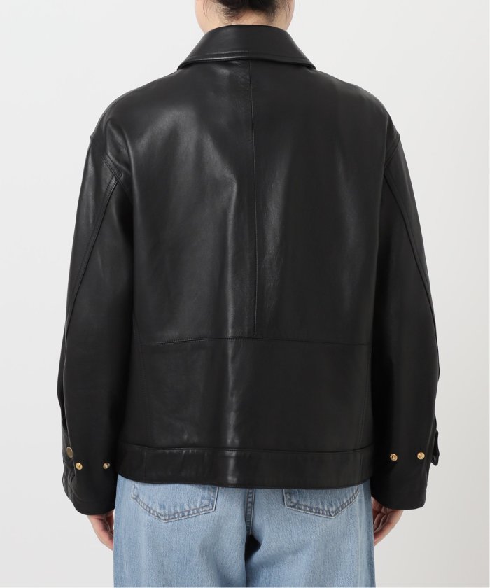 セール 30%OFF】CINQUANTA/チンクアンタ 別注 LEATHER BZ レザー セール 30%OFF】CINQUANTA/チンクアンタ 別注 LEATHER BZ レザー