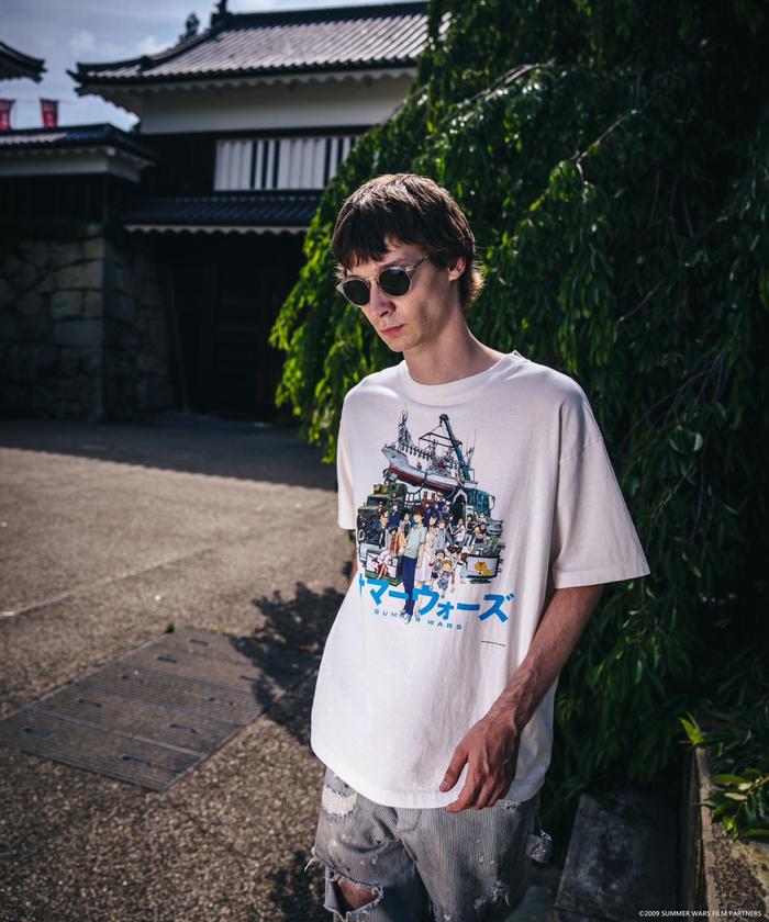 SAINT MICHAEL/セントマイケル×サマーウォーズ×GEEKS RULE/SS