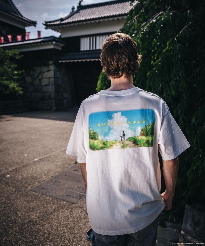 SAINT MICHAEL/セントマイケル×サマーウォーズ×GEEKS RULE/SS SAINT MICHAEL/セントマイケル×サマーウォーズ×GEEKS RULE/SS