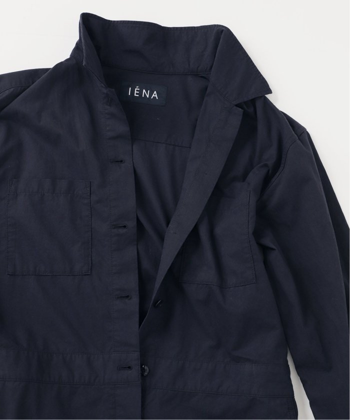 IENA ジャンプスーツ　カーディガンセット IENA ジャンプスーツカーディガンセット