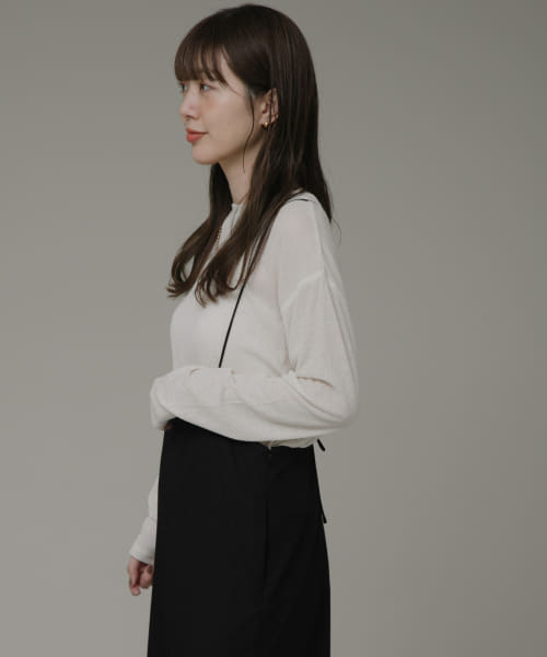 【未使用美品】アーバンリサーチサニーレーベル　サス付きサロペット　完売ブラック★ 定価8140円 アーバンリサーチサニーレーベル サス付 サロペット