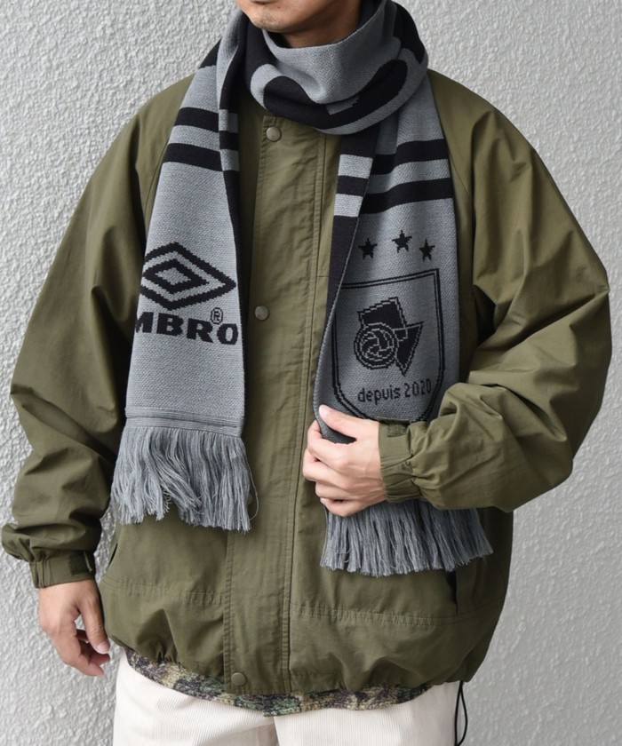 セール 50%OFF】【SHIPS any別注】UMBRO: エンブレム サッカー