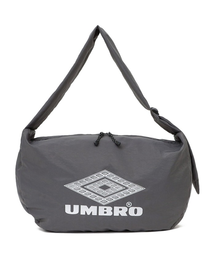 BOOT CAMP ブラックショルダーバッグ