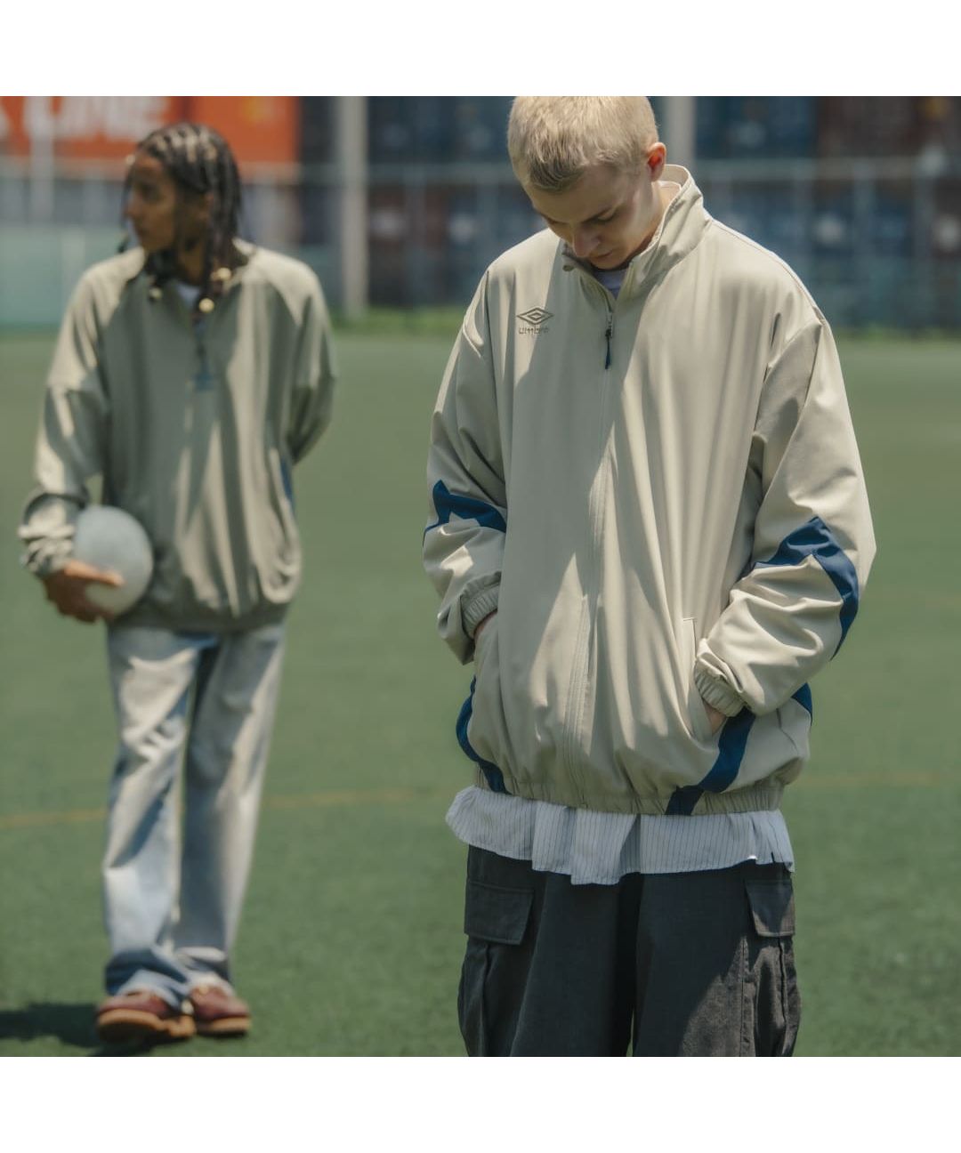 セール 30%OFF】THE THIRD ウィンドジャケット｜THE THIRD by