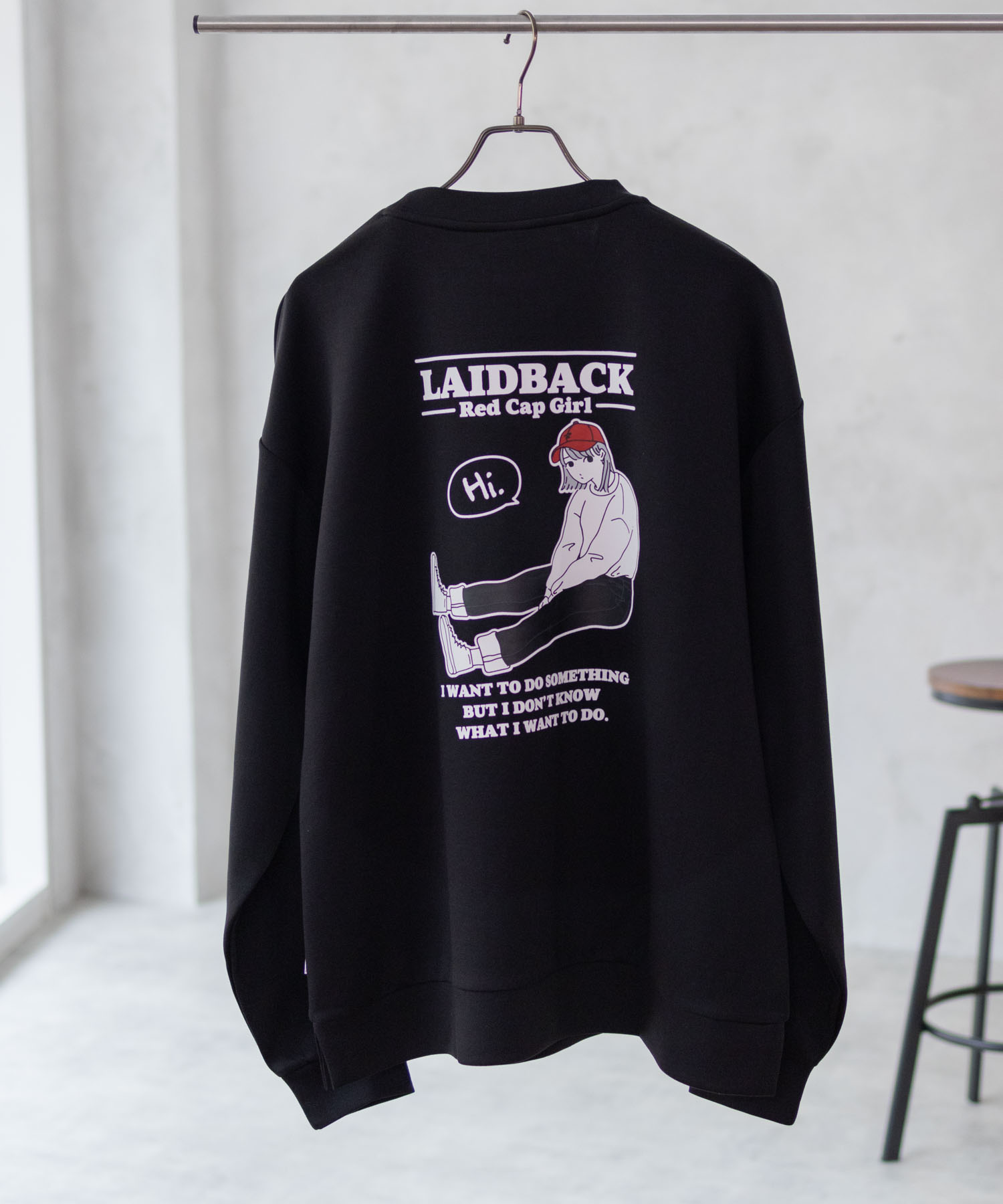 セール40%OFF】マックハウス Mac－House RED CAP GIRL レッド